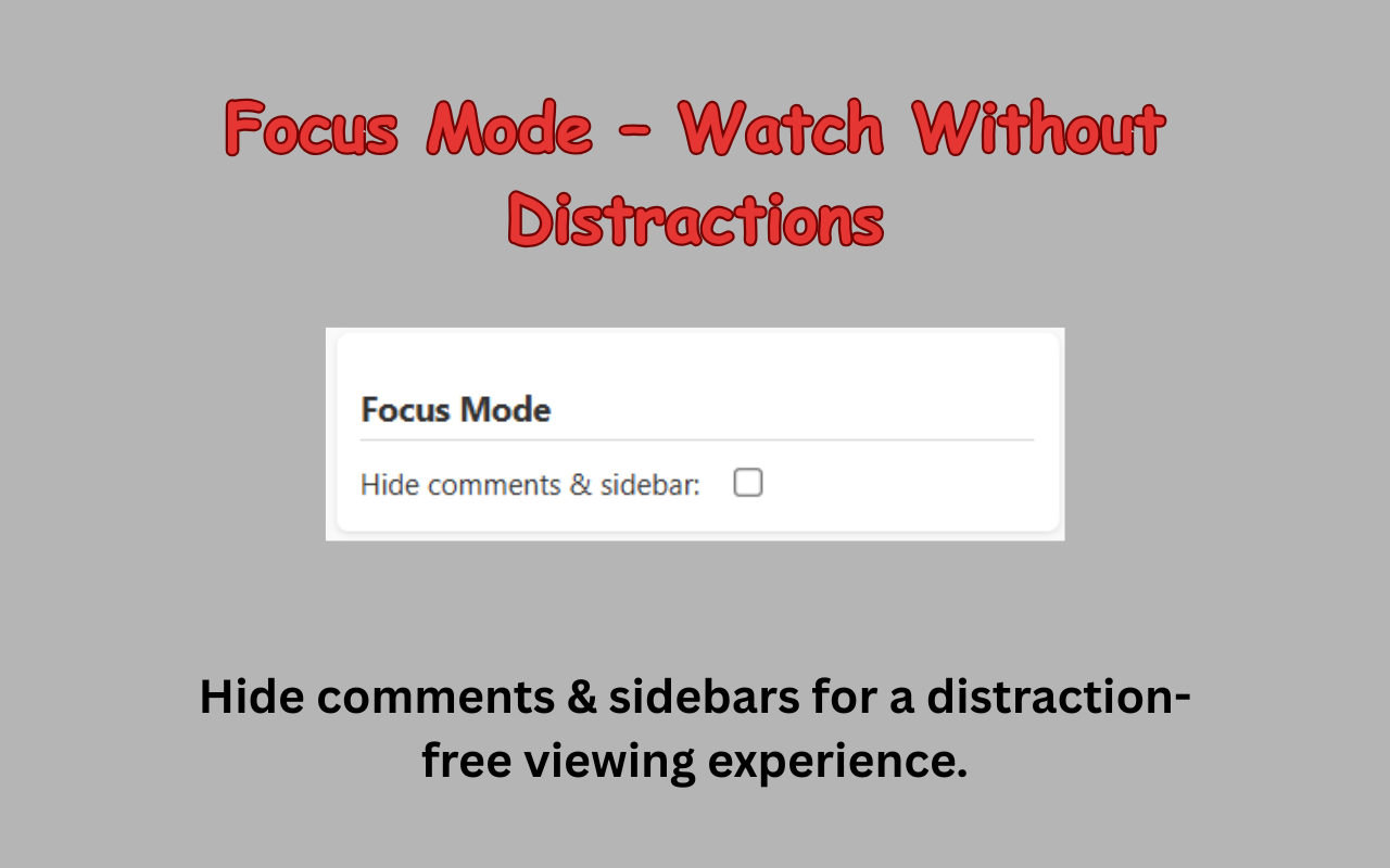 YouTube Speed Memory - Screenshot 4 showing product features and functionality