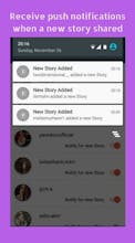 Instagram Story Push Notifier & Saver gallery image