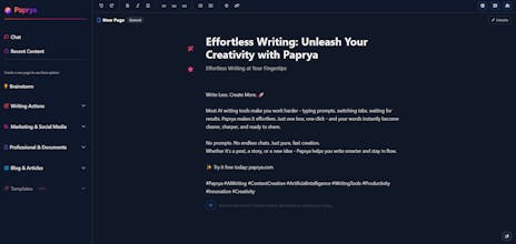 Paprya gallery image