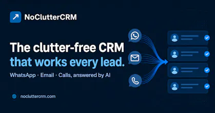 NoClutterCRM gallery image