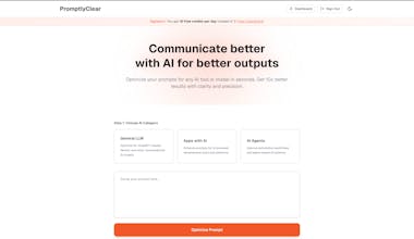 PromptlyClear gallery image