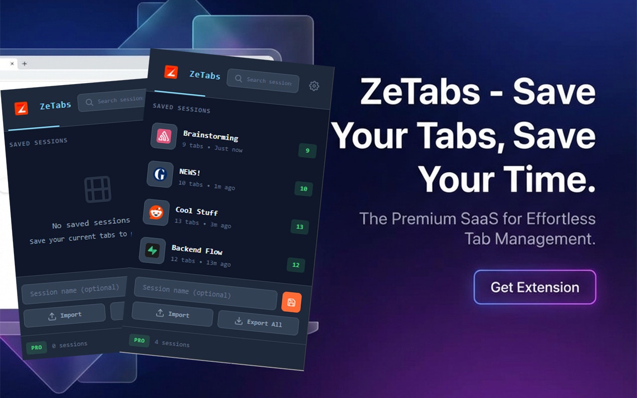 ZeTabs gallery image
