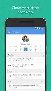Zoho CRM gallery image