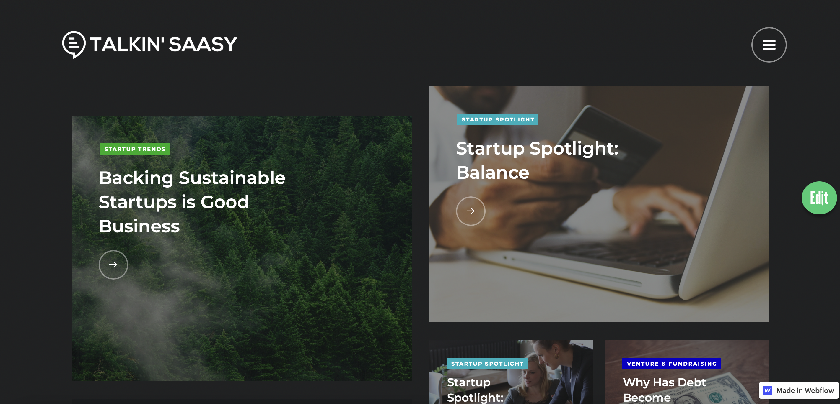 Talkin' SaaSy gallery image