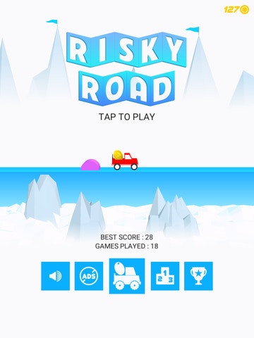 Risky Road gallery image