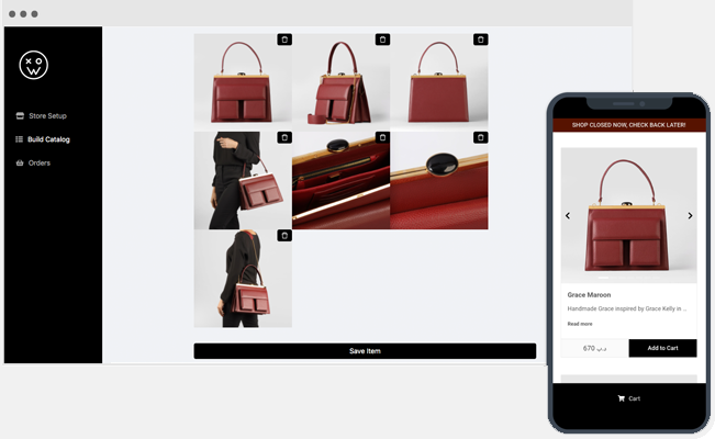 Hoodly gallery image