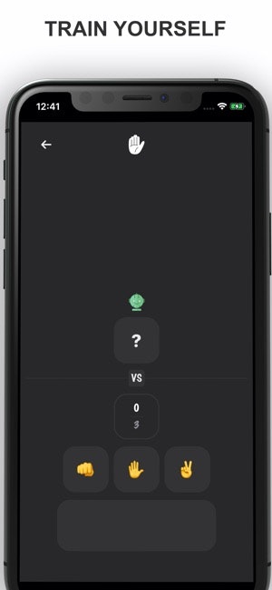 Rock Paper Scissors - ROPS gallery image