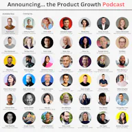 Product Growth Podcast by Aakash Gupta