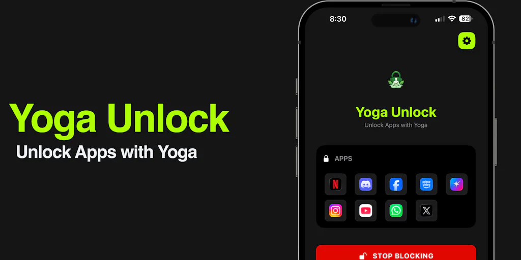 Yoga Unlock