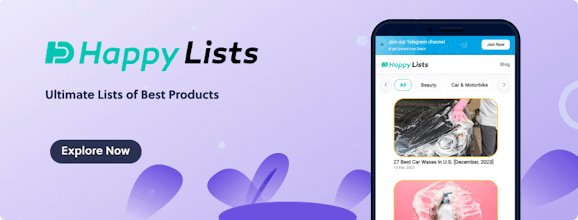 HappyLists gallery image