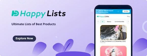 HappyLists gallery image