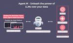  Agent M - Powered by Floatbot.AI image