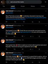 Twitter comment Bot gallery image