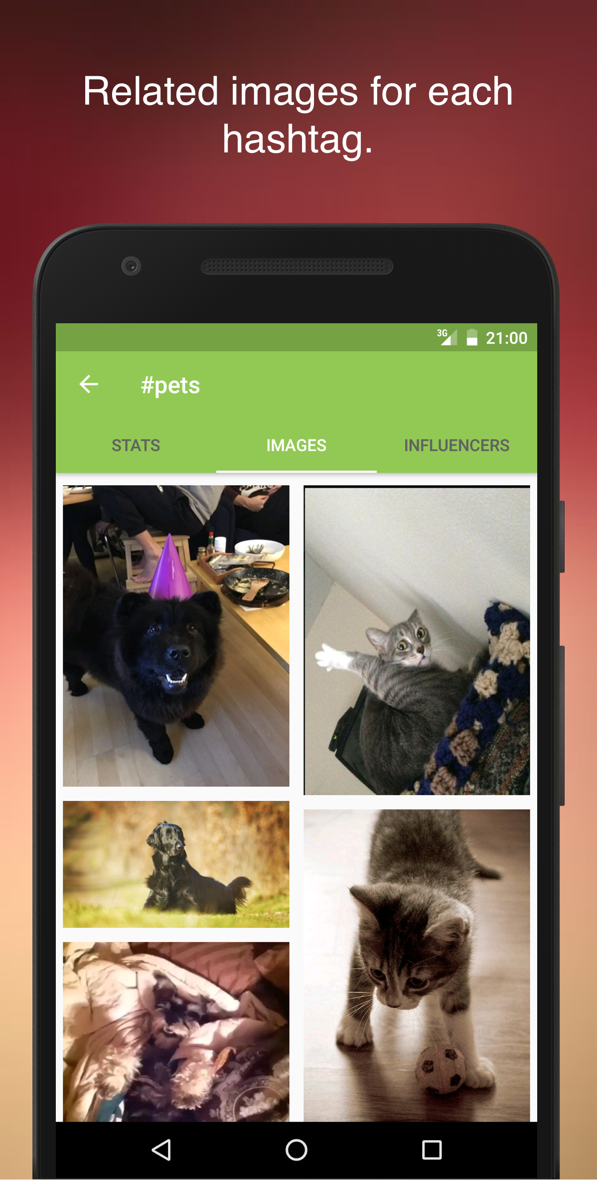RiteTag Mobile Apps gallery image