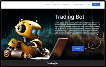 Crypto AI Agent gallery image