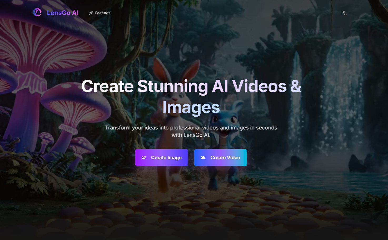 LensGo AI gallery image