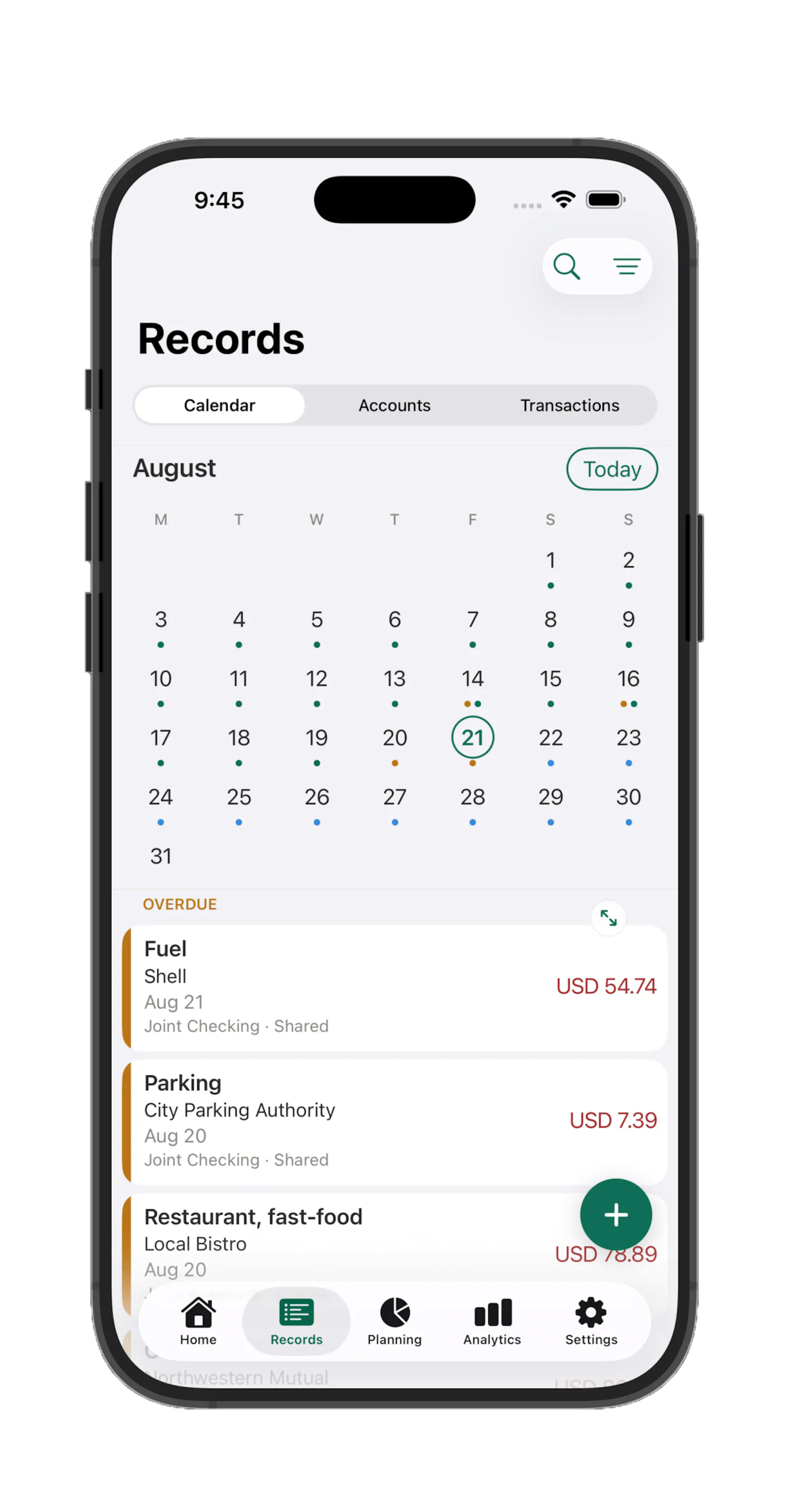 Havnest Money screenshot 8
