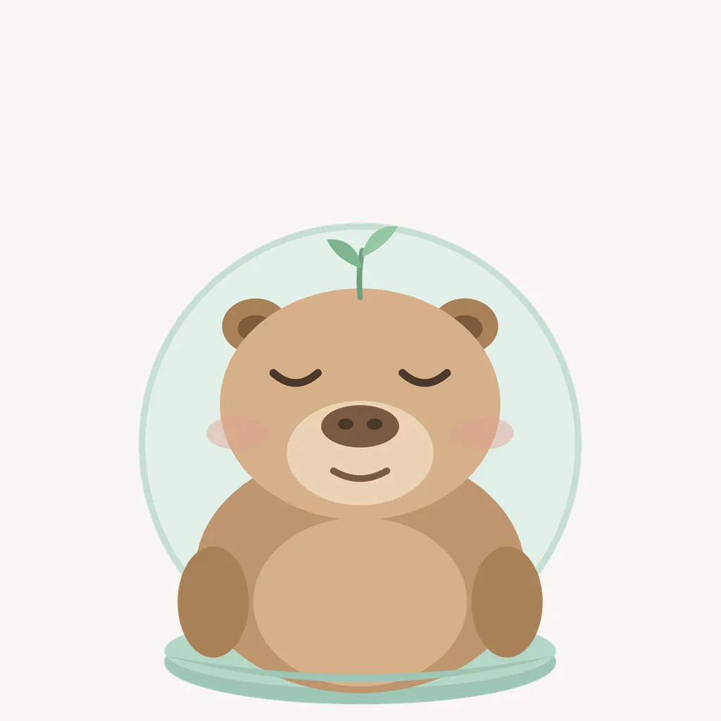 CapyDay: Reflect & Breathe