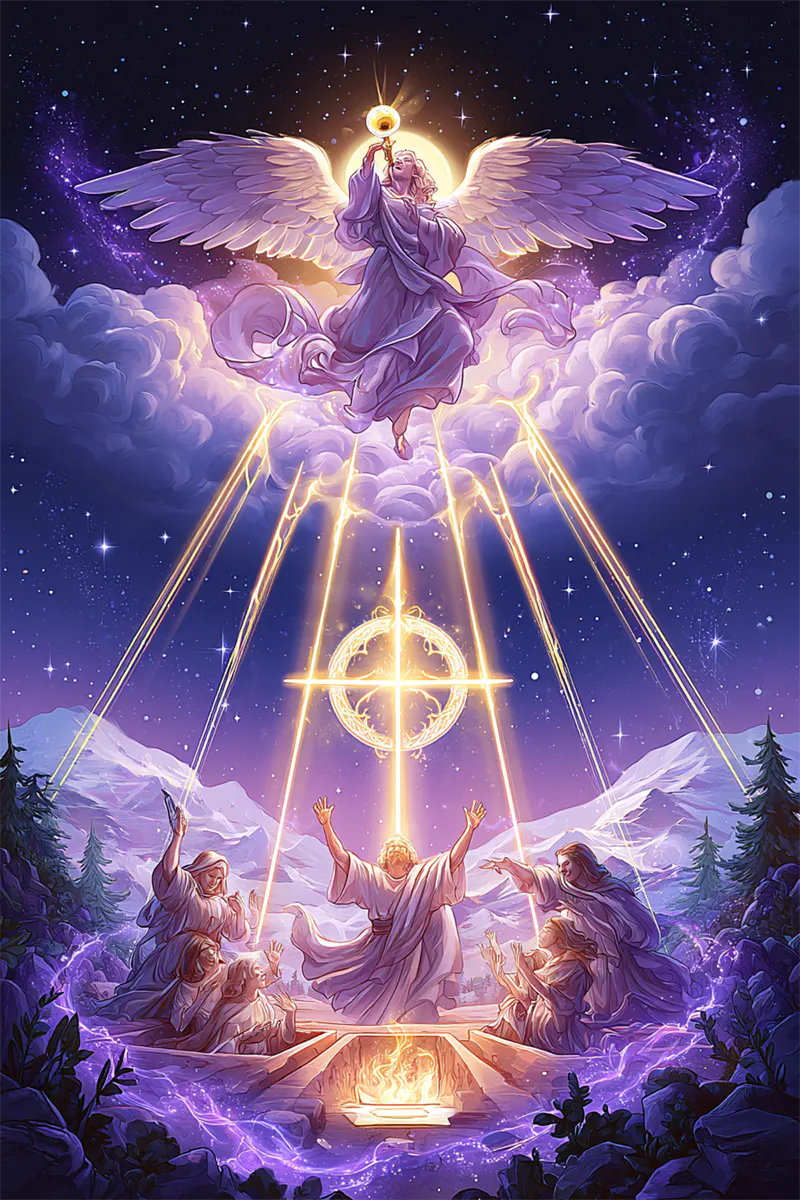 Luna Tarot screenshot 10