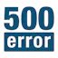 500 error