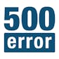 500 error