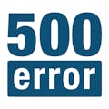 500 error