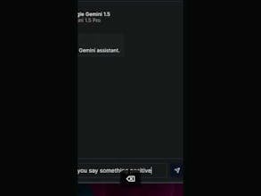 GPT vs. Gemini gallery image