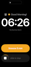 Sunrise Alarm gallery image