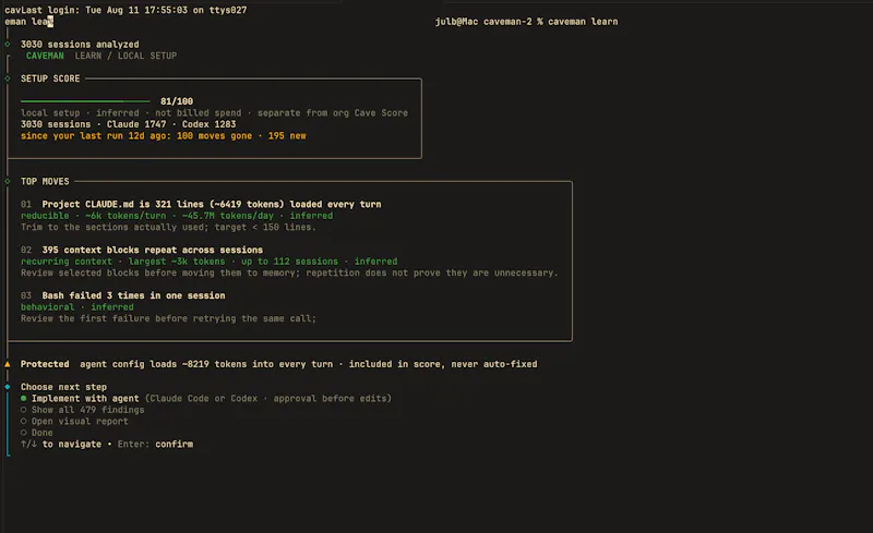 Caveman screenshot 6