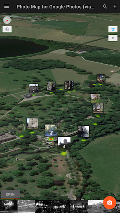 Photo Map for Google Photos (via GDrive) gallery image