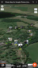 Photo Map for Google Photos (via GDrive) gallery image
