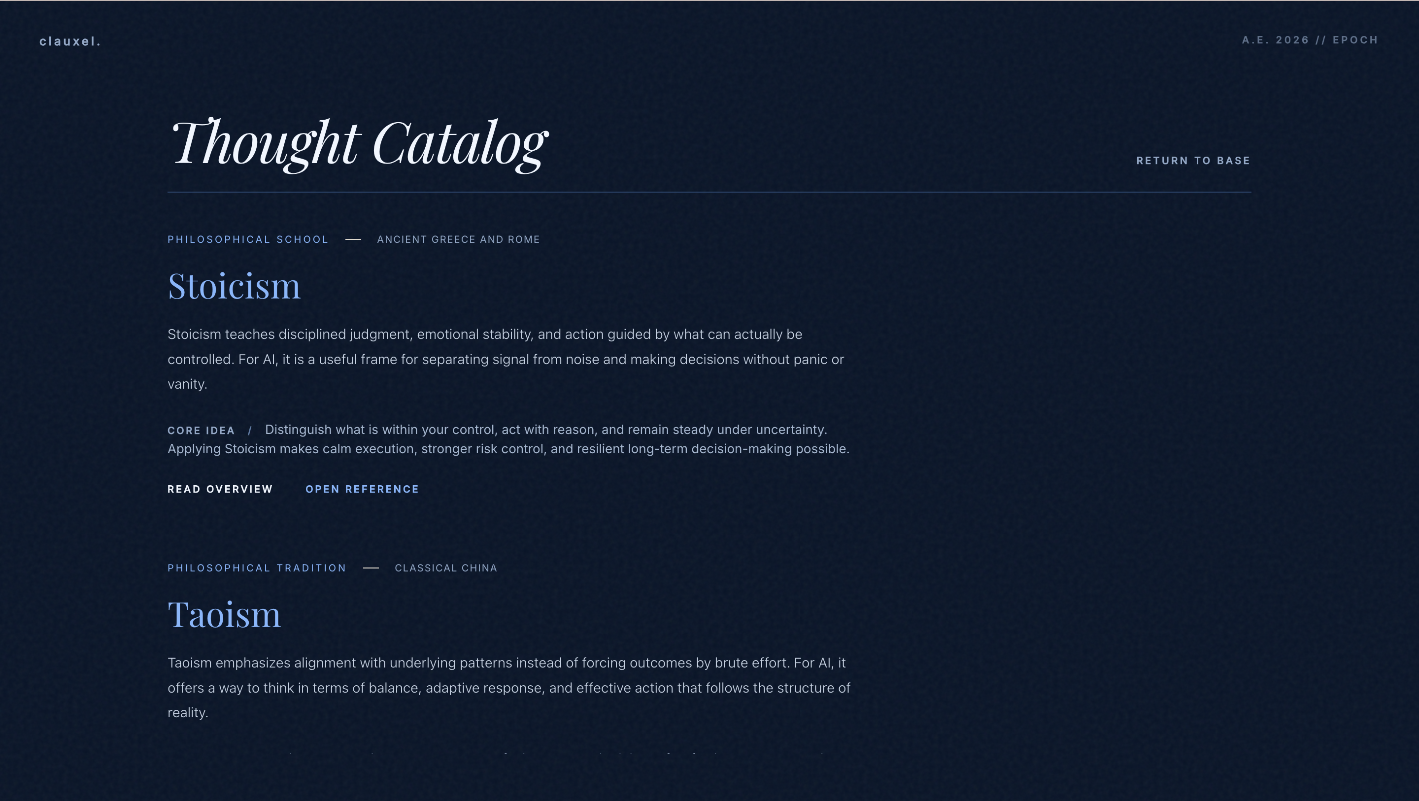 clauxel gallery image