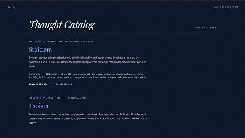 clauxel screenshot 2