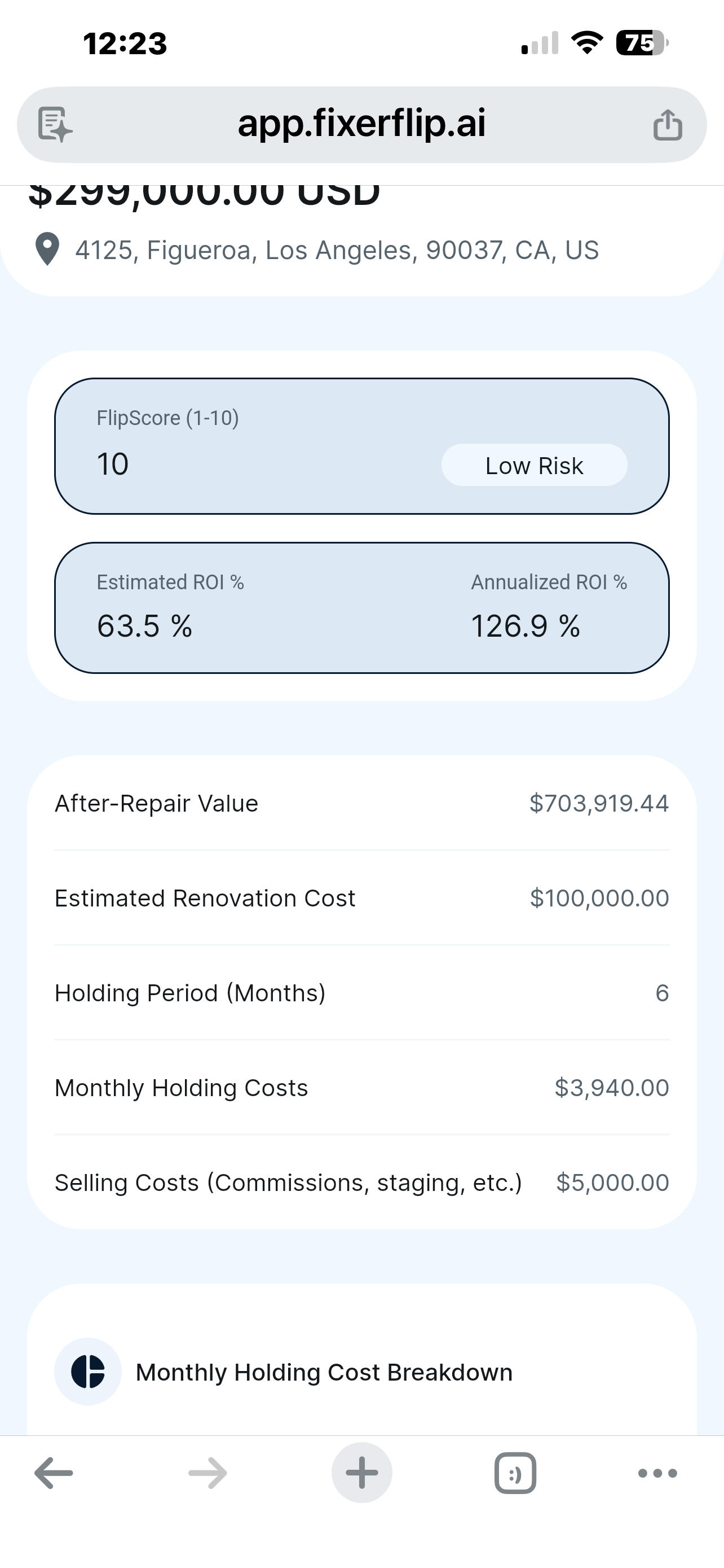 FixerFlip.ai gallery image