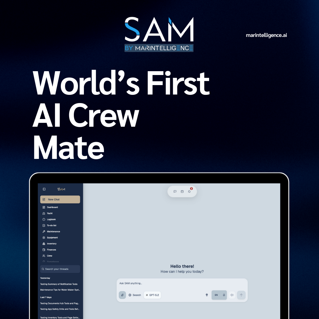 SAM | AI Crew Member gallery image