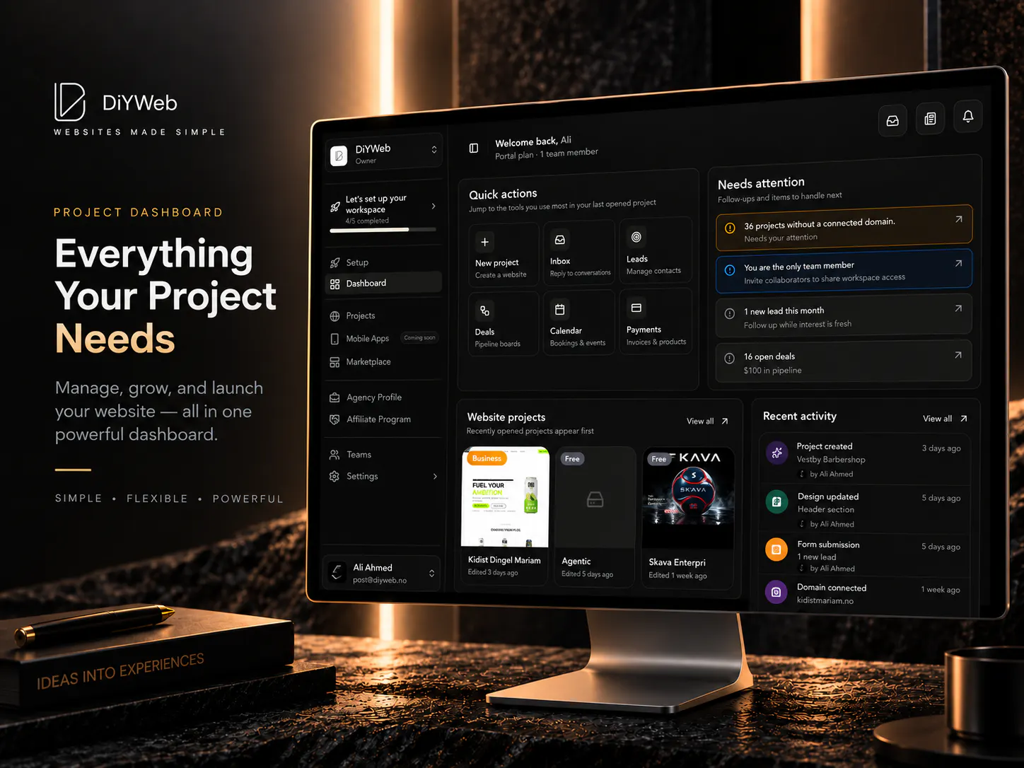 DiyWeb gallery image