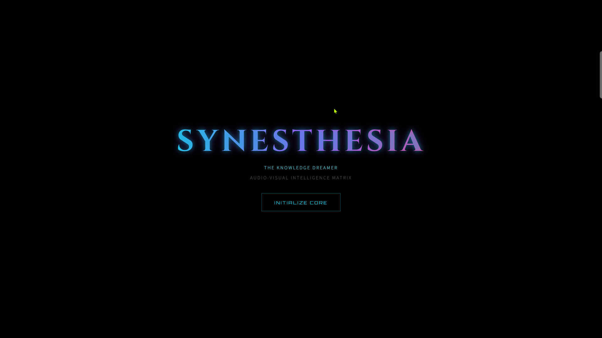 Synesthesia gallery image
