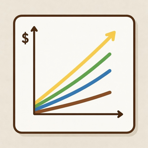 Utility Rates - Product Hunt launch logo and brand identity
