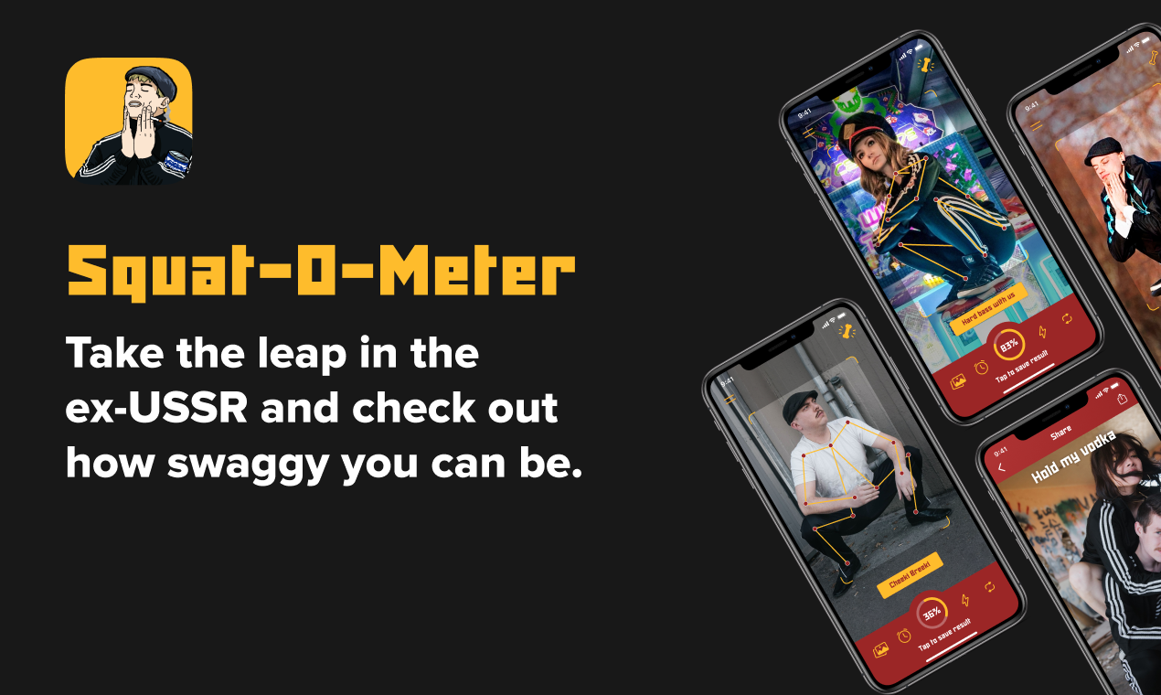 Squat-O-Meter gallery image