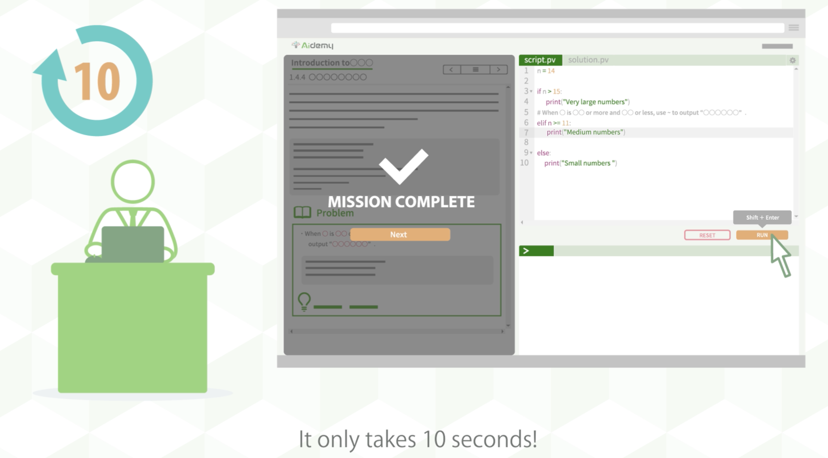 Aidemy gallery image