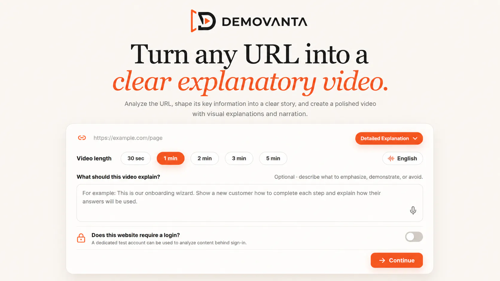 Demovanta gallery image
