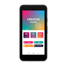 Creative Poster : Poster & Flyer Maker gallery image