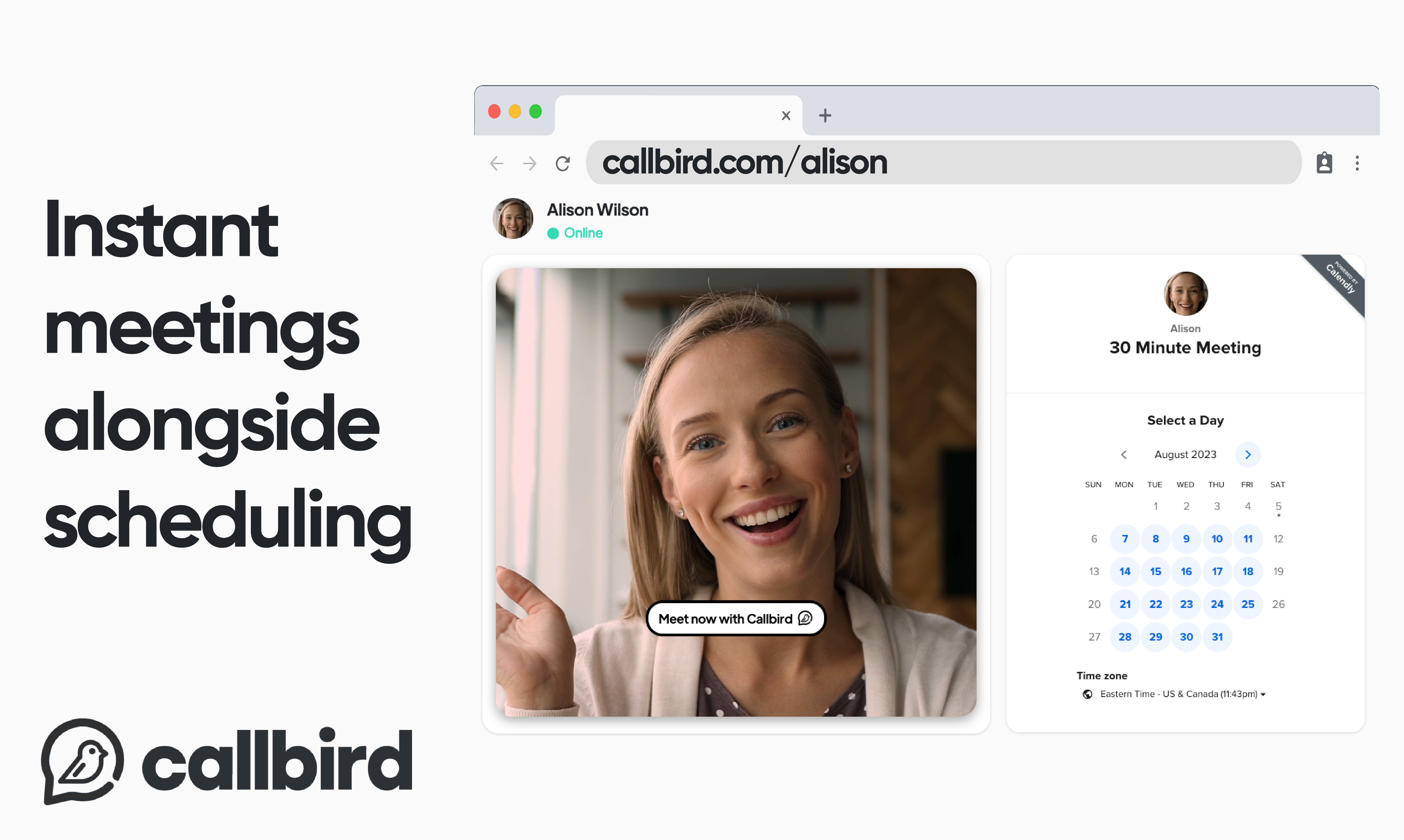 startuptile Callbird-Instant meetings mean no more missed opportunities