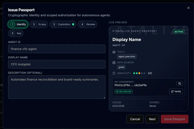 Stratalize screenshot 3
