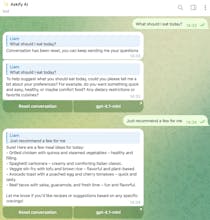 Askify AI TG Bot gallery image