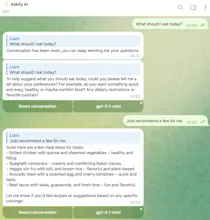 Askify AI TG Bot gallery image