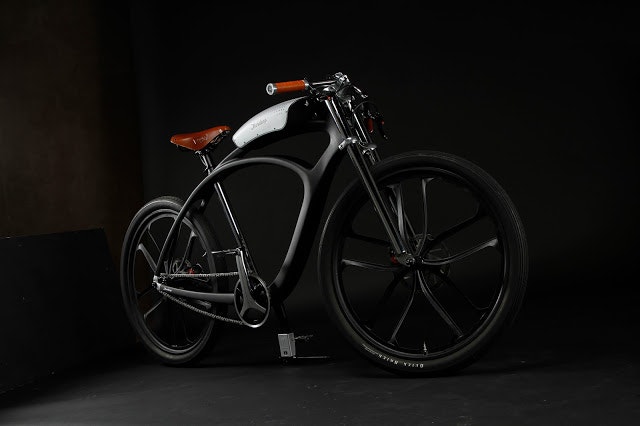 Noordung Angel Edition eBike gallery image