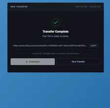 Send Atlas gallery image