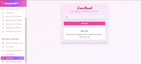 PookieGPT gallery image