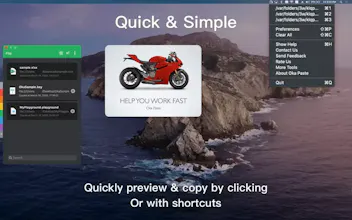 uPaste gallery image